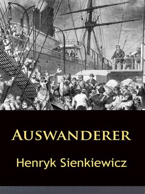 cover image of Auswanderer